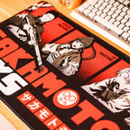 Product image Sakamoto Days - Crew Mousepad