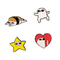 Product image Ketnipz - Pin Set of 4
