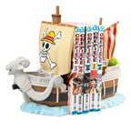 Product image One Piece - Going Merry Bookends