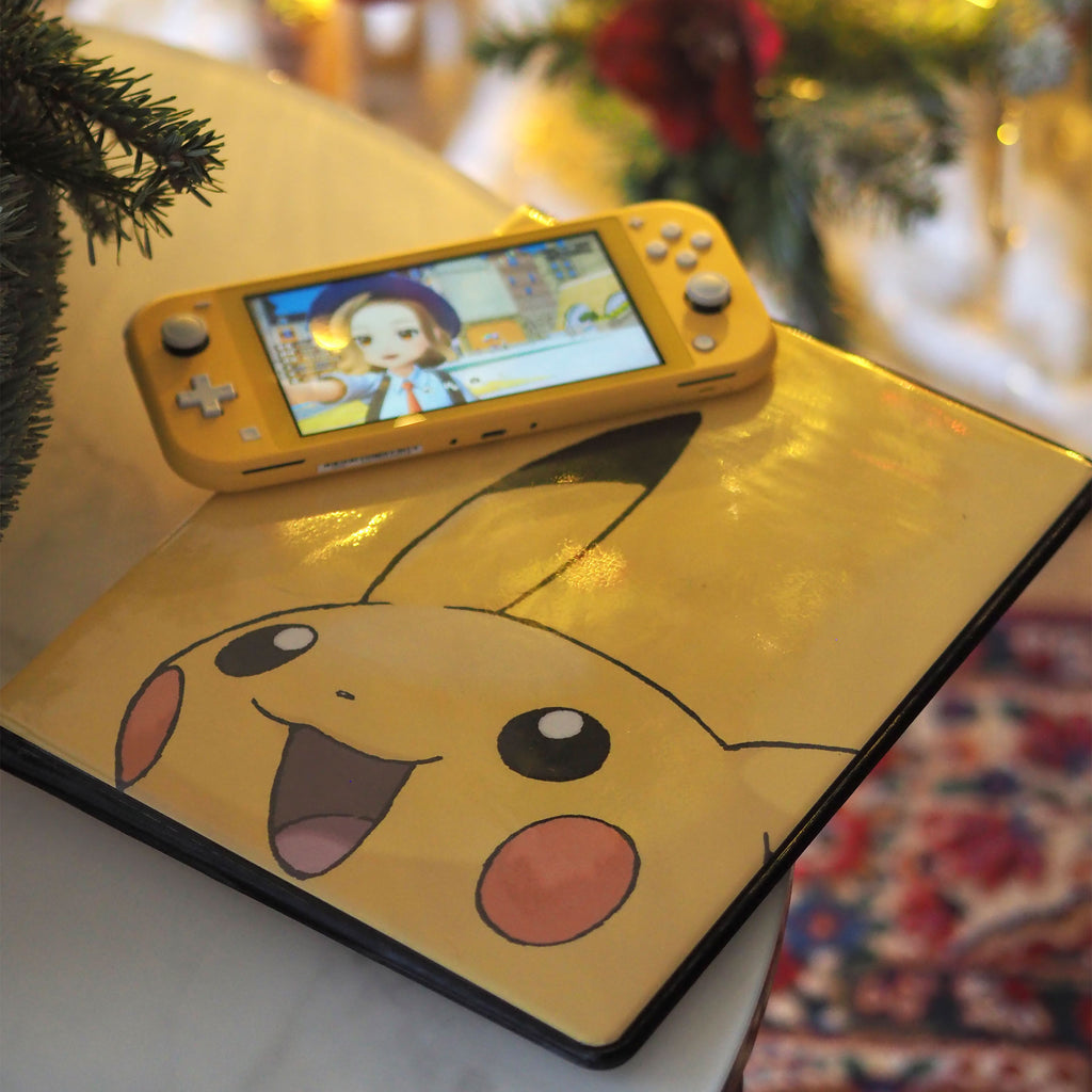 Product image Pokemon - Pikachu Trading Card Album