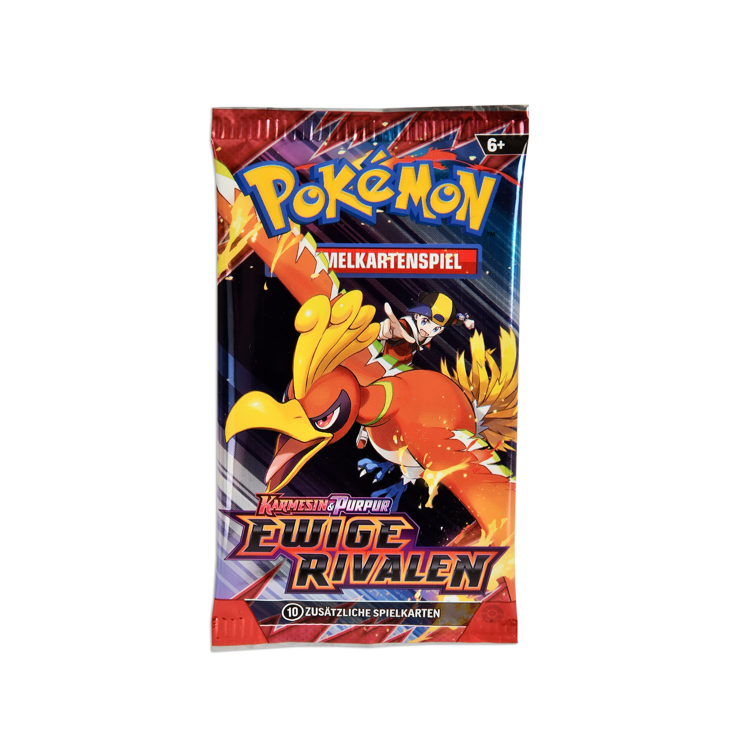 Product image Pokemon - Scarlet & Violet Eternal Rivals Trading Card Booster
