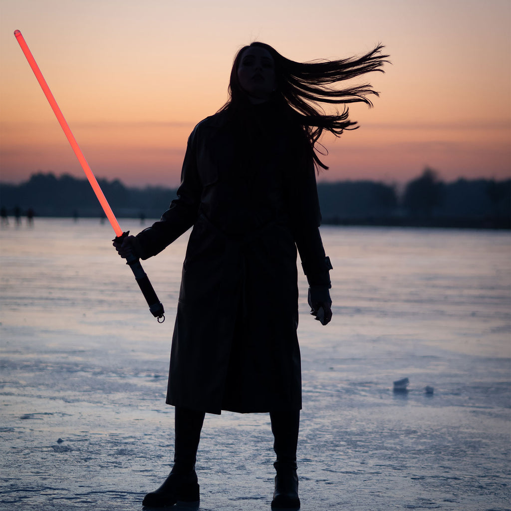 Product image Star Wars - Baylan Skoll FX Elite Black Series Lightsaber