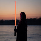 Product image Star Wars - Baylan Skoll FX Elite Black Series Lightsaber