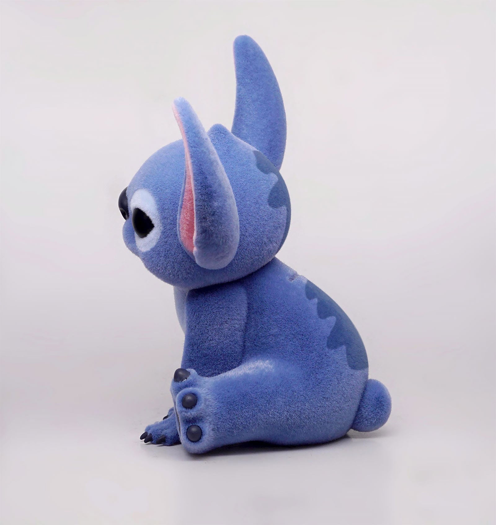 Product image Stitch Fluffy Piggy Bank - Lilo & Stitch