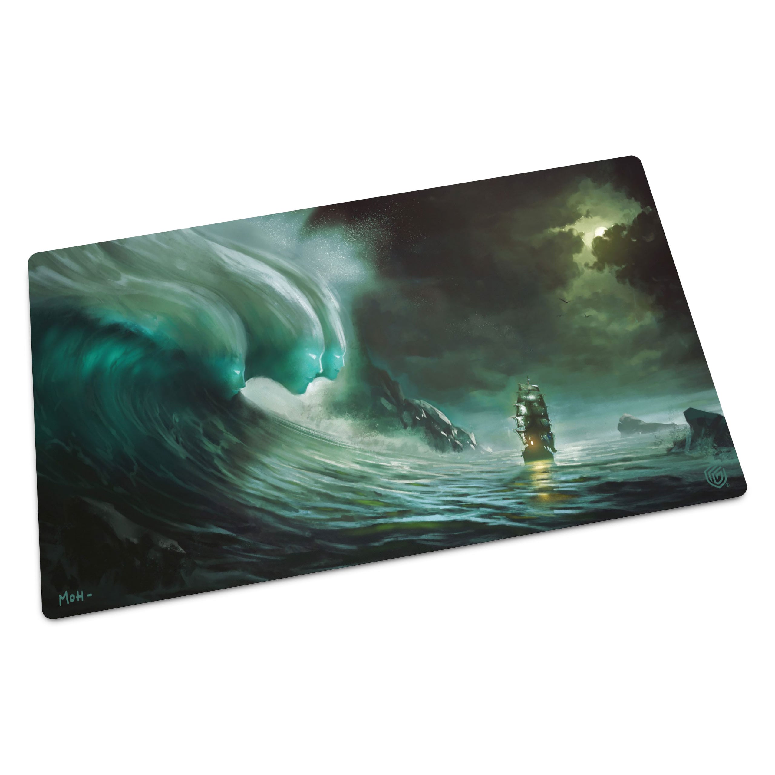 Product image Playmat Ultimate Guard - Maël Ollivier-Henry: Spirits of the Sea