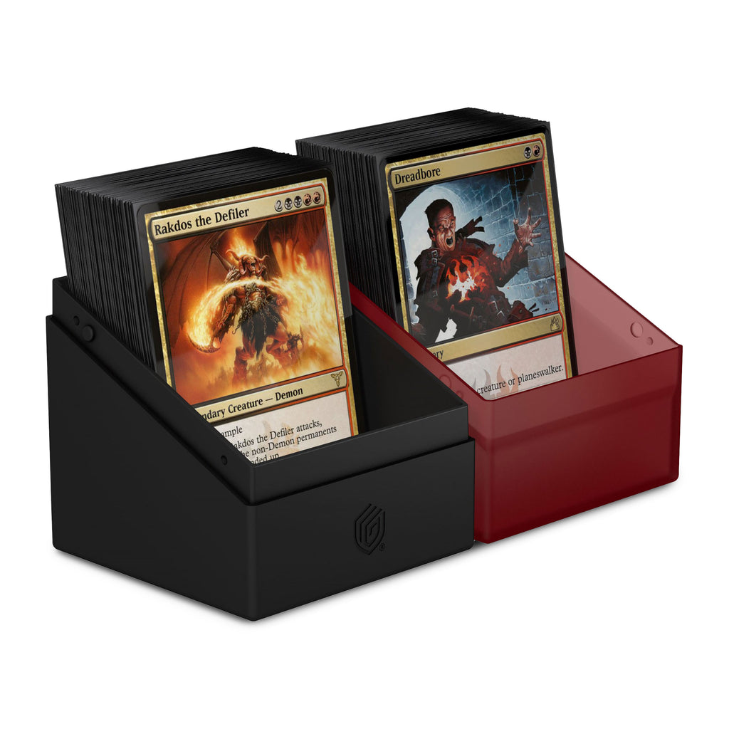 Product image Ultimate Guard Card Box - Magic The Gathering: Guild Summit Rakdos