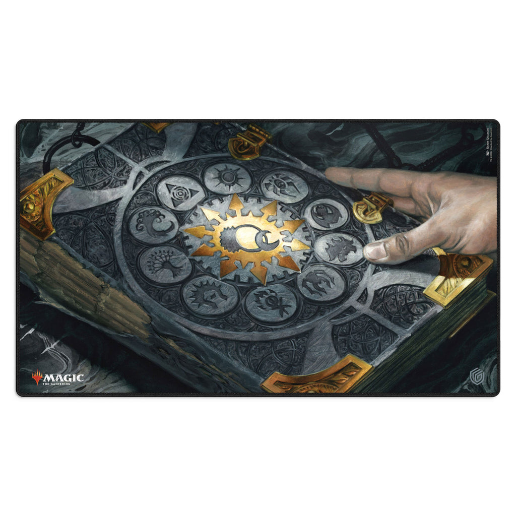 Product image Ultimate Guard - Tome of the Guildpact Playmat