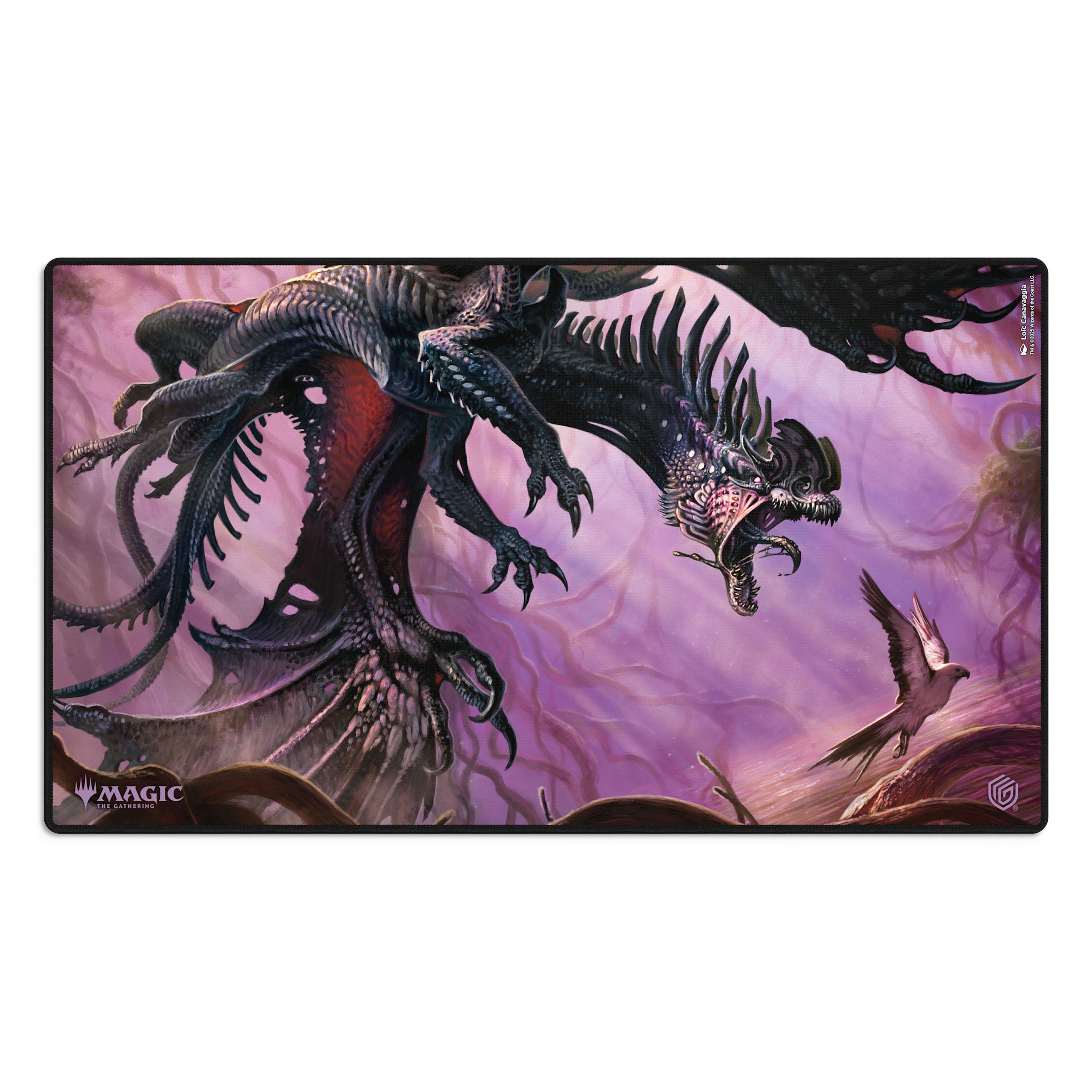 Product image Ultimate Guard Playmat - Magic The Gathering: Tarkir Feral Deathgorger