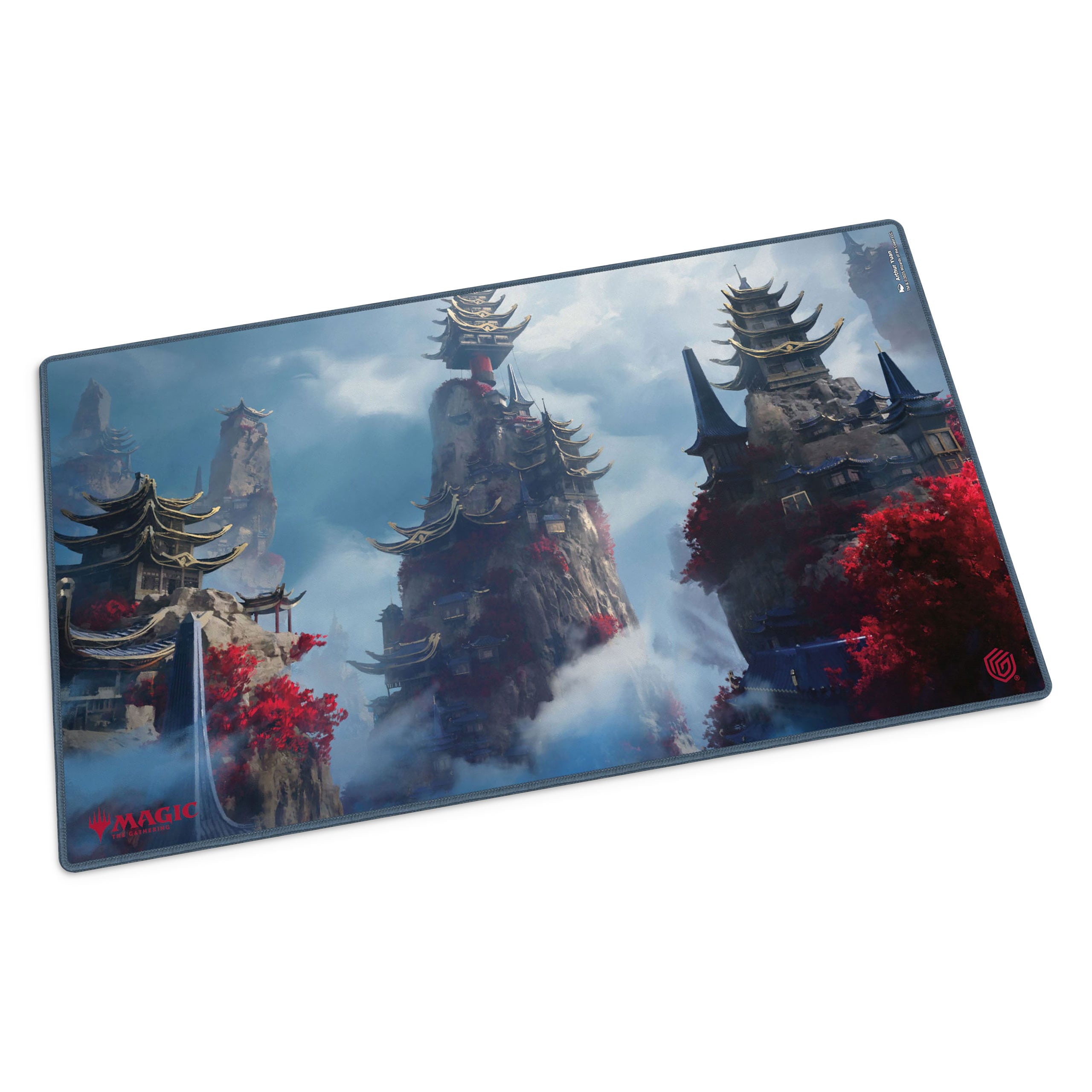 Product image Ultimate Guard Playmat - Magic The Gathering: Tarkir Cori Mountain