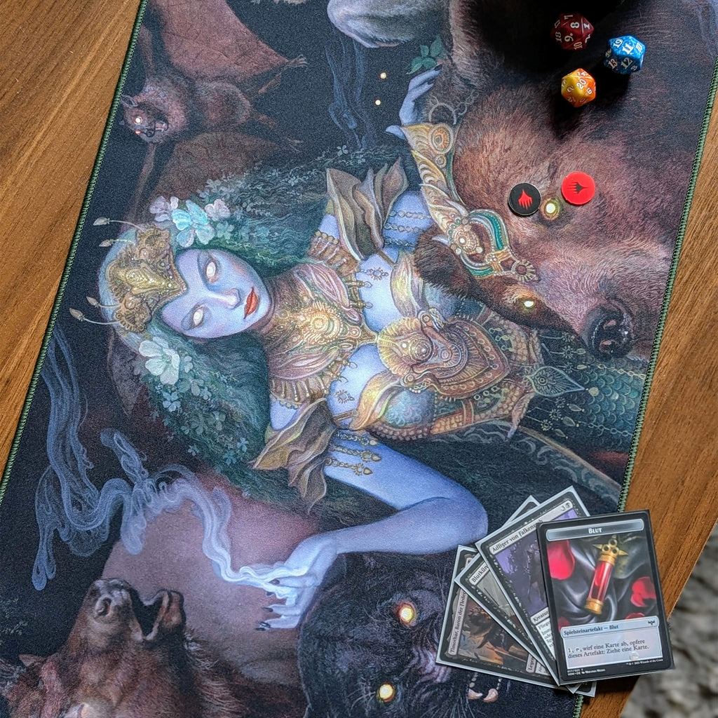 Product image Playmat Ultimate Guard - Magic The Gathering: Tarkir Host of the Hereafter