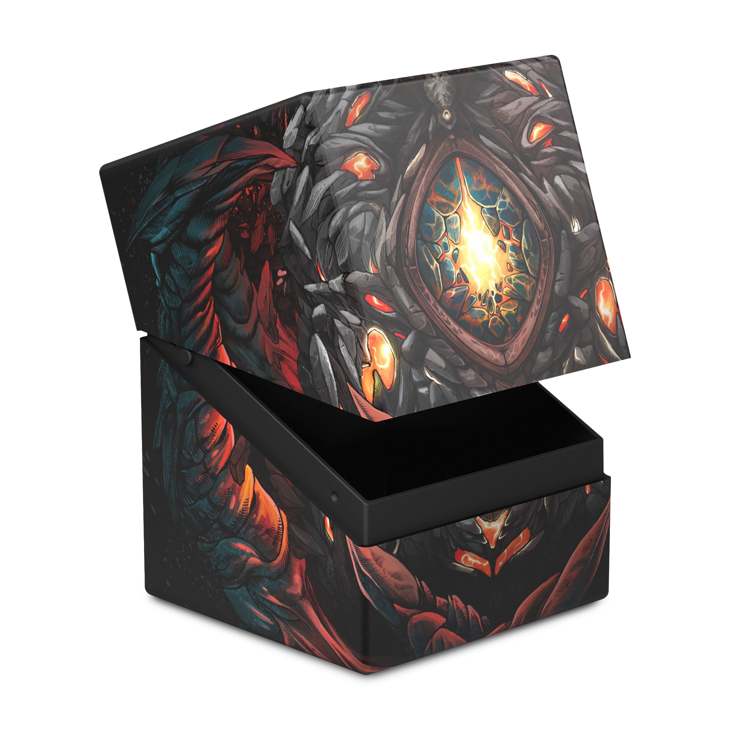 Product image Ultimate Guard Deck Boxes - Magic The Gathering: Tarkir Mox Jasper