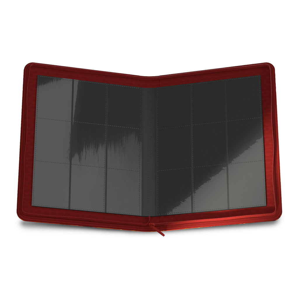 Product image Ultimate Guard Card Album - Magic: The Gathering Tarkir Magmatic Hellkite