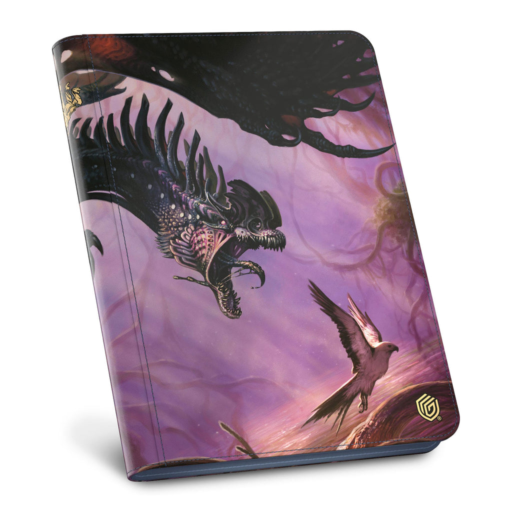 Product image Trading Card Album Ultimate Guard - Magic: The Gathering Tarkir Feral Deathgorger