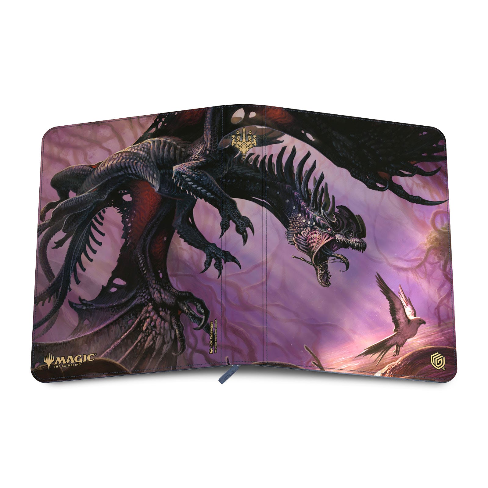 Product image Trading Card Album Ultimate Guard - Magic: The Gathering Tarkir Feral Deathgorger