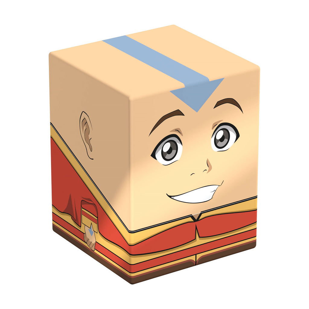 Product image Aang Trading Card Box Ultimate Guard - Avatar The Last Airbender