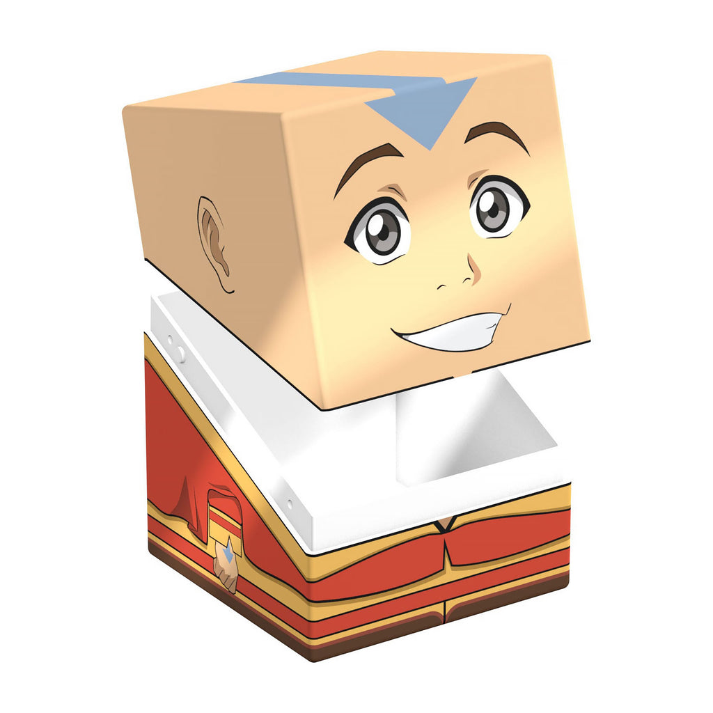 Product image Aang Trading Card Box Ultimate Guard - Avatar The Last Airbender