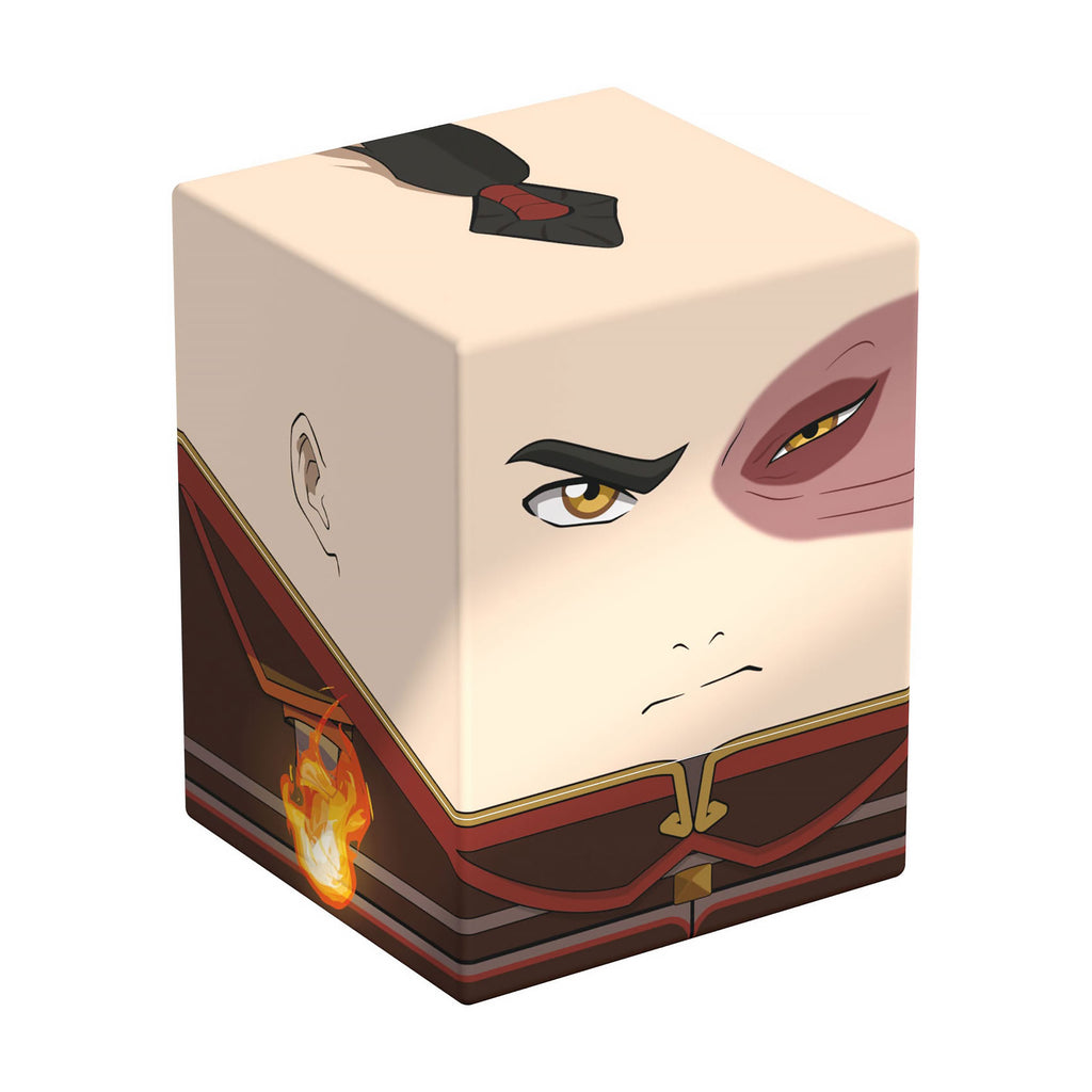 Product image Zuko Collectible Card Box Ultimate Guard - Avatar The Last Airbender