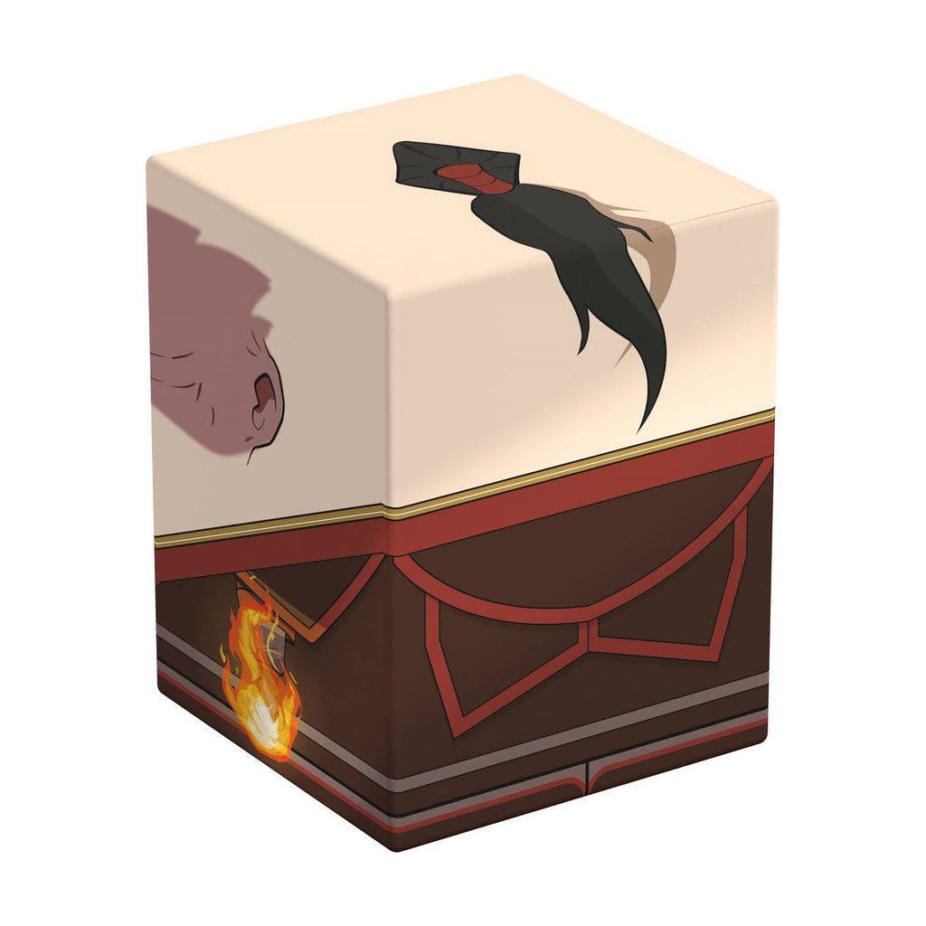 Product image Zuko Collectible Card Box Ultimate Guard - Avatar The Last Airbender