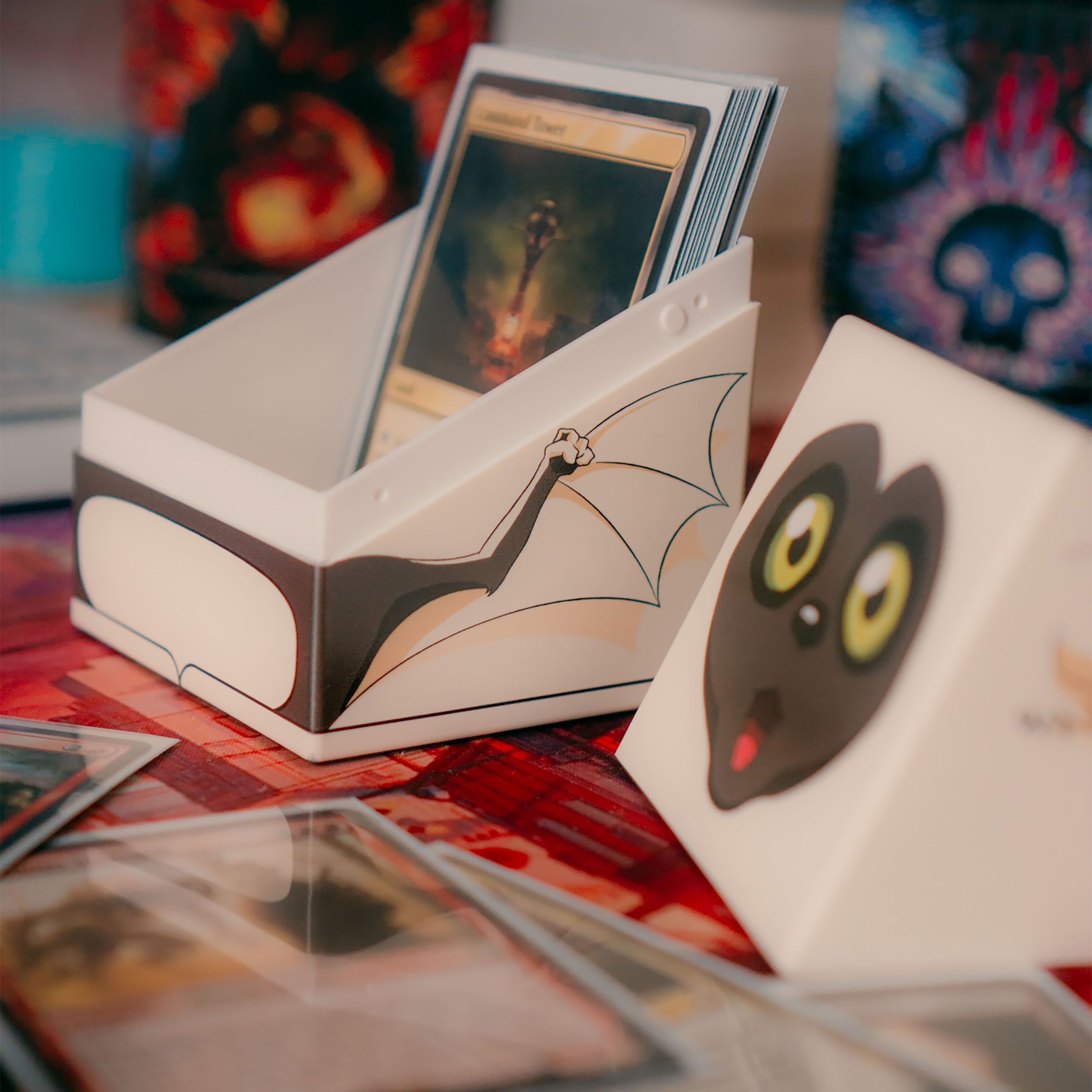 Product image Momo Collectible Card Box Ultimate Guard - Avatar The Last Airbender