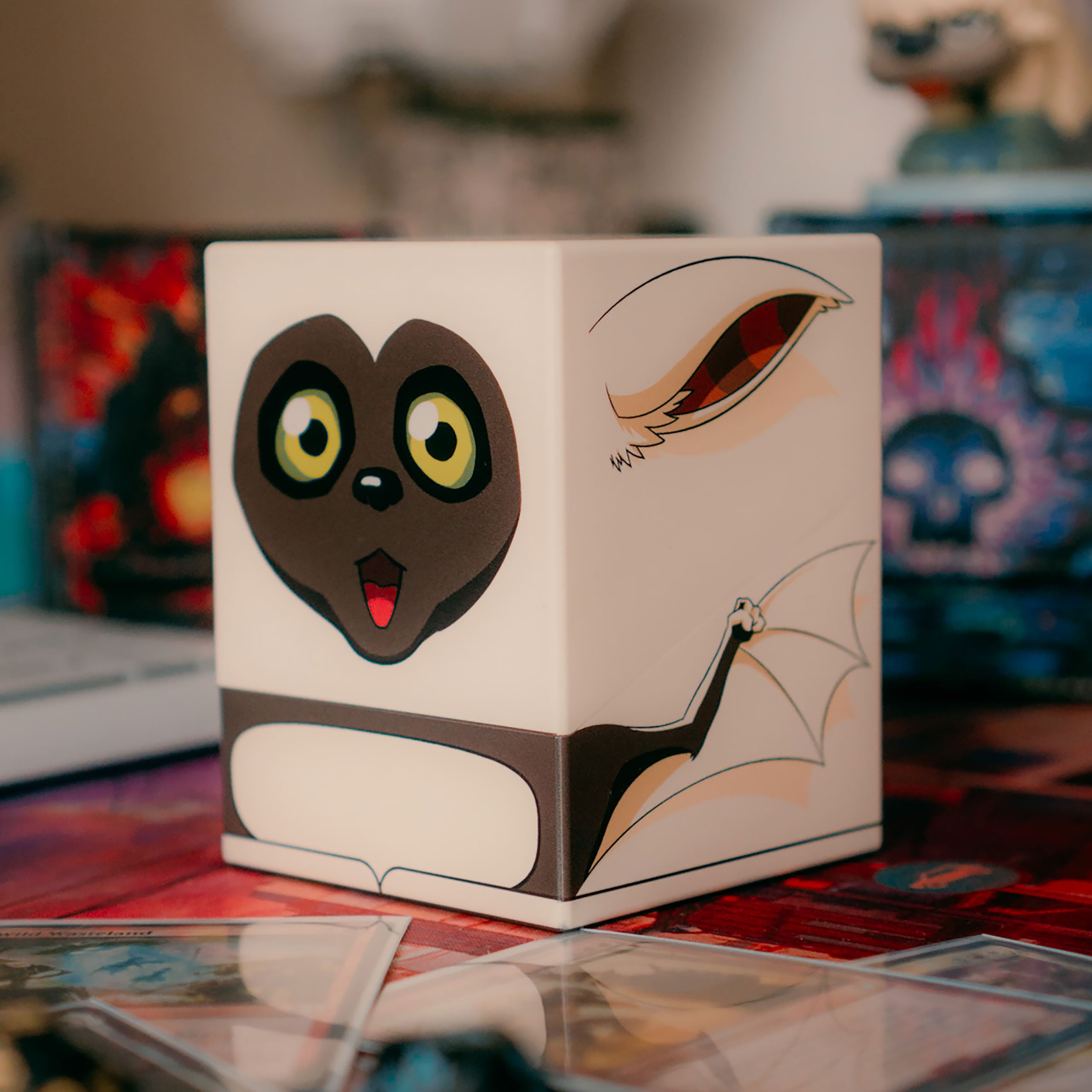 Product image Momo Collectible Card Box Ultimate Guard - Avatar The Last Airbender