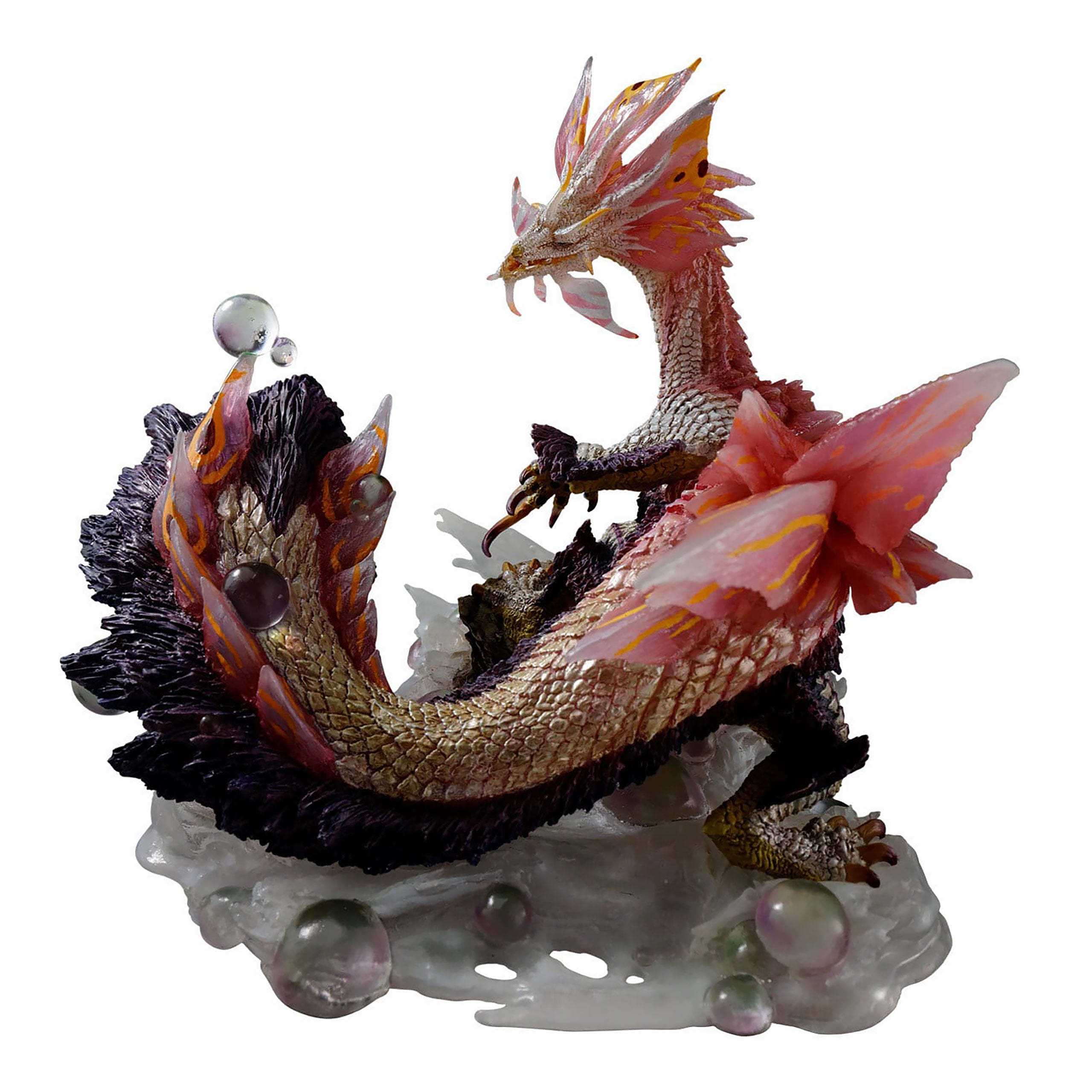 Product image Monster Hunter - Mizutsune CFB Figure