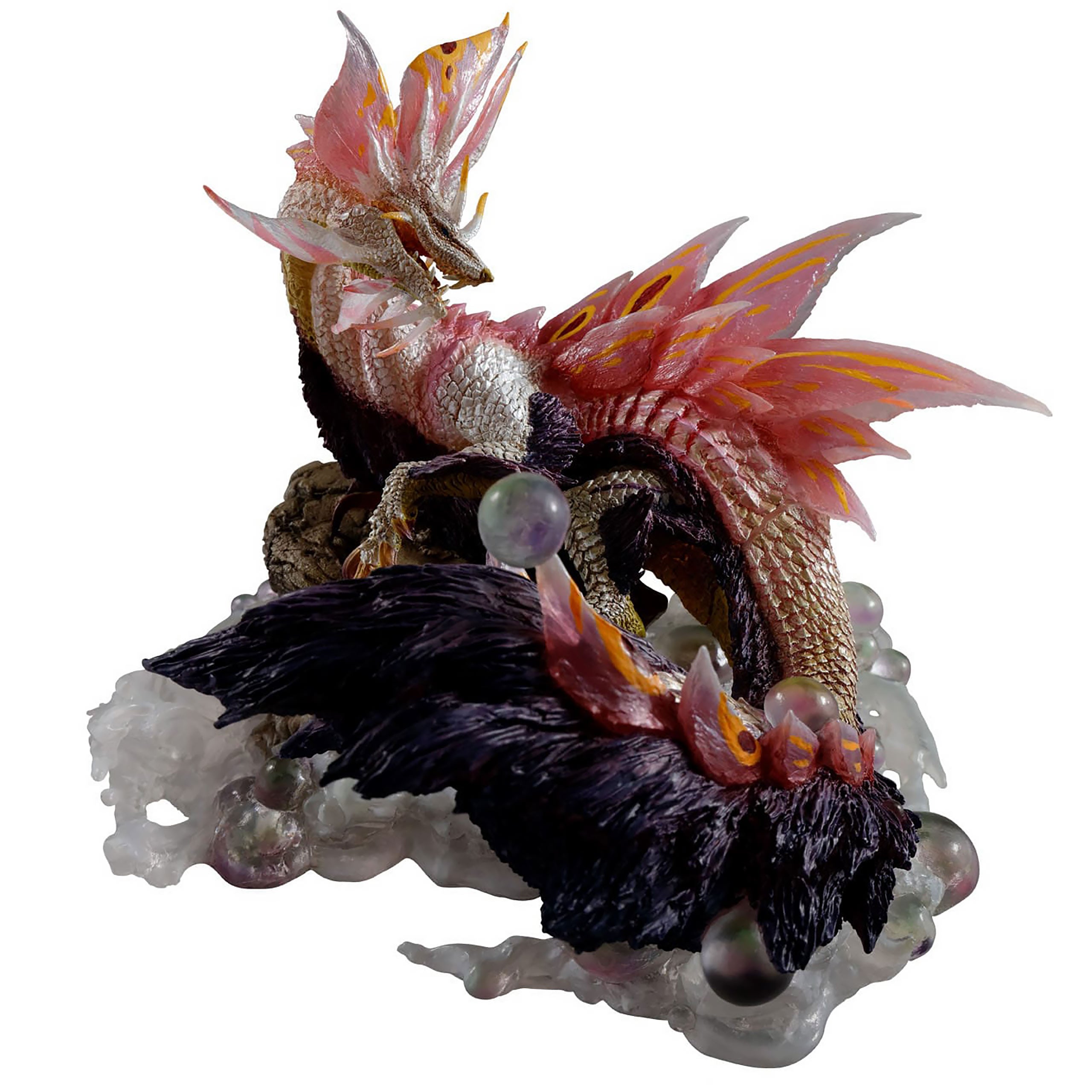 Product image Monster Hunter - Mizutsune CFB Figure