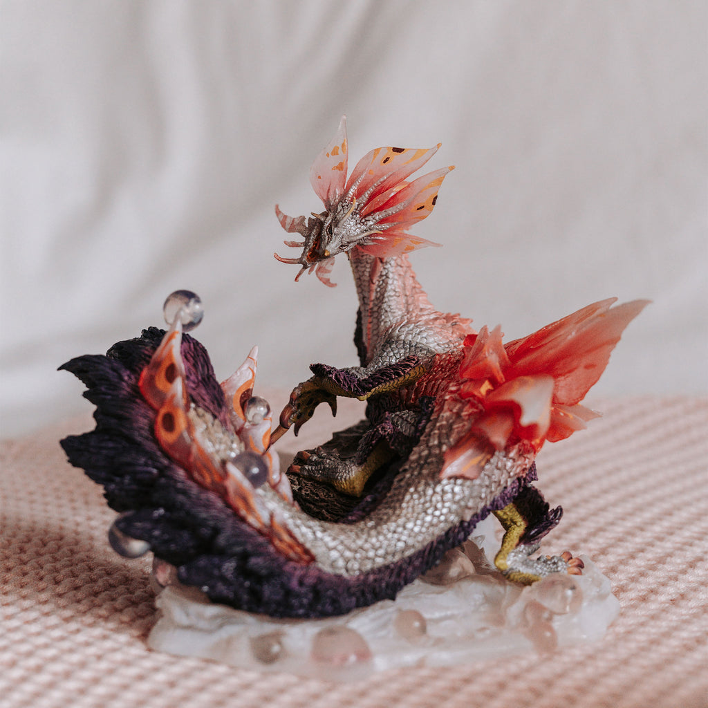 Product image Monster Hunter - Mizutsune CFB Figure