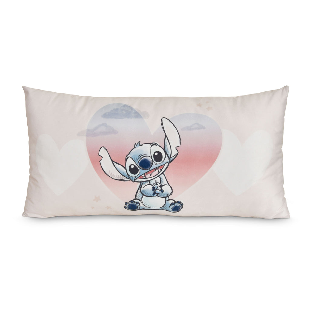 Product image Stitch and Angel Ohana Means Family - Pillow