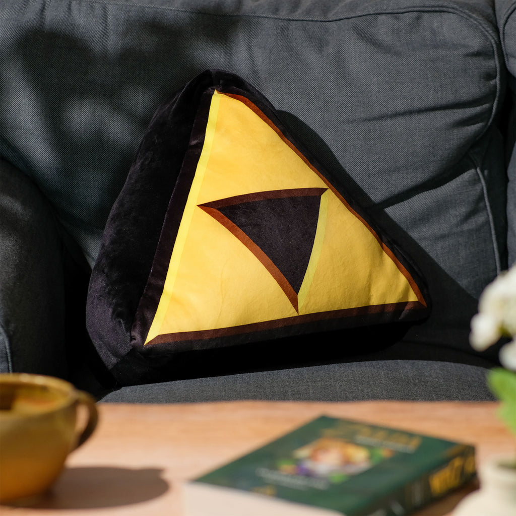 Product image Zelda - Triforce Mocchi-Mocchi Plush Figure XL