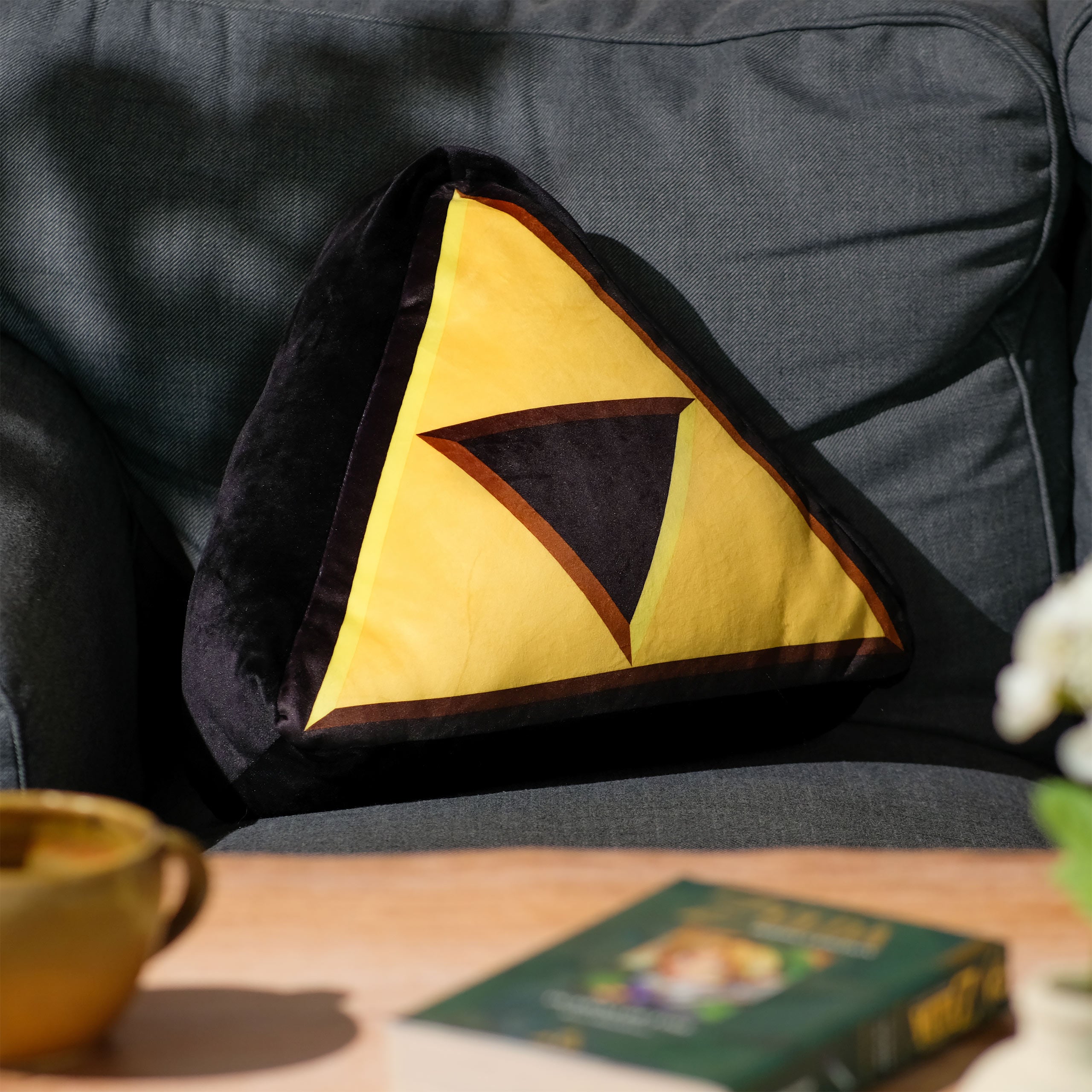 Product image Zelda - Triforce Mocchi-Mocchi Plush Figure XL