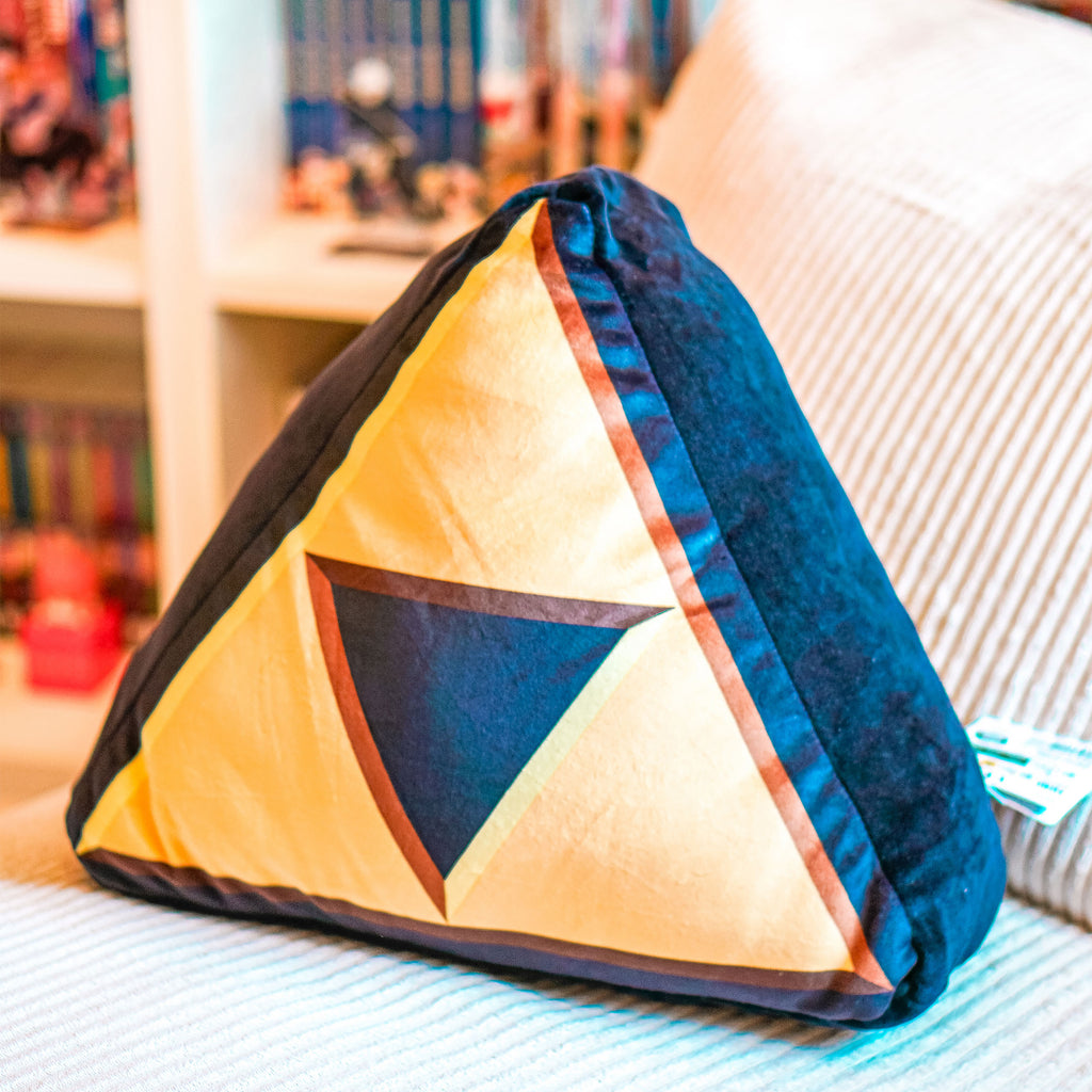 Product image Zelda - Triforce Mocchi-Mocchi Plush Figure XL