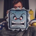 Product image Super Mario - Thwomp Mocchi-Mocchi Plush Figure