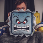 Product image Super Mario - Thwomp Mocchi-Mocchi Plush Figure