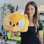 Product image Sonic the Hedgehog - Super Sonic Plush Figure XL