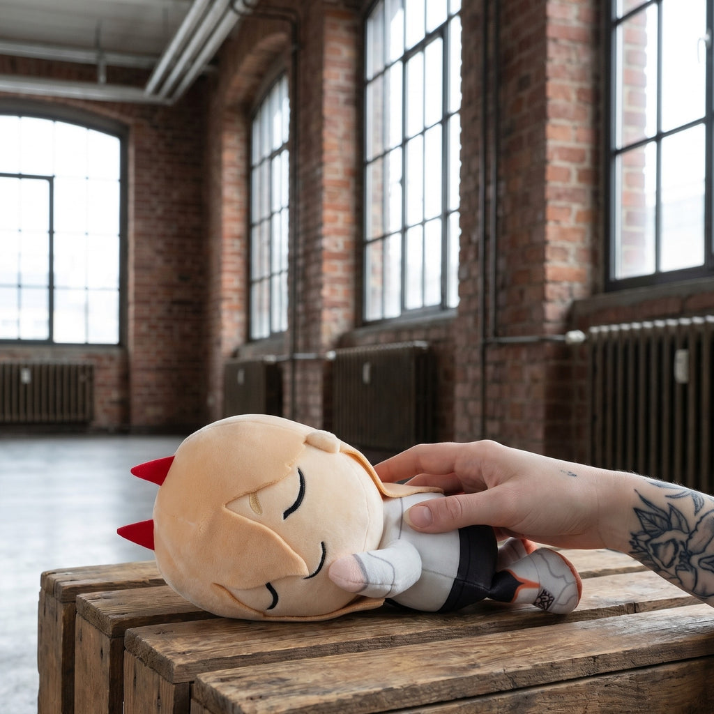 Product image Chainsaw Man - Power Sleeping Mocchi-Mocchi Plush Figure