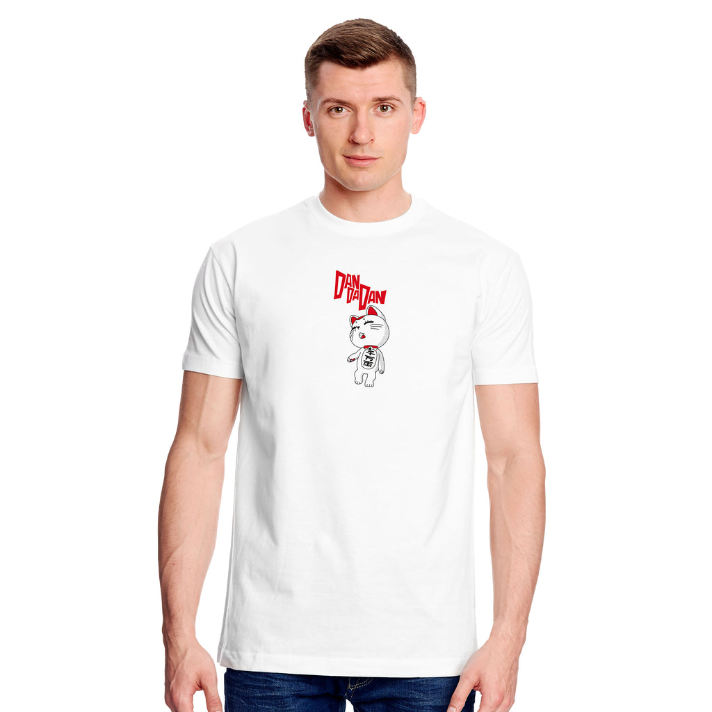 Product image Turbo Granny T-Shirt for Dandadan Fans white