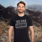 Product image Where Was T-Shirt for The Lord of the Rings Fans Black