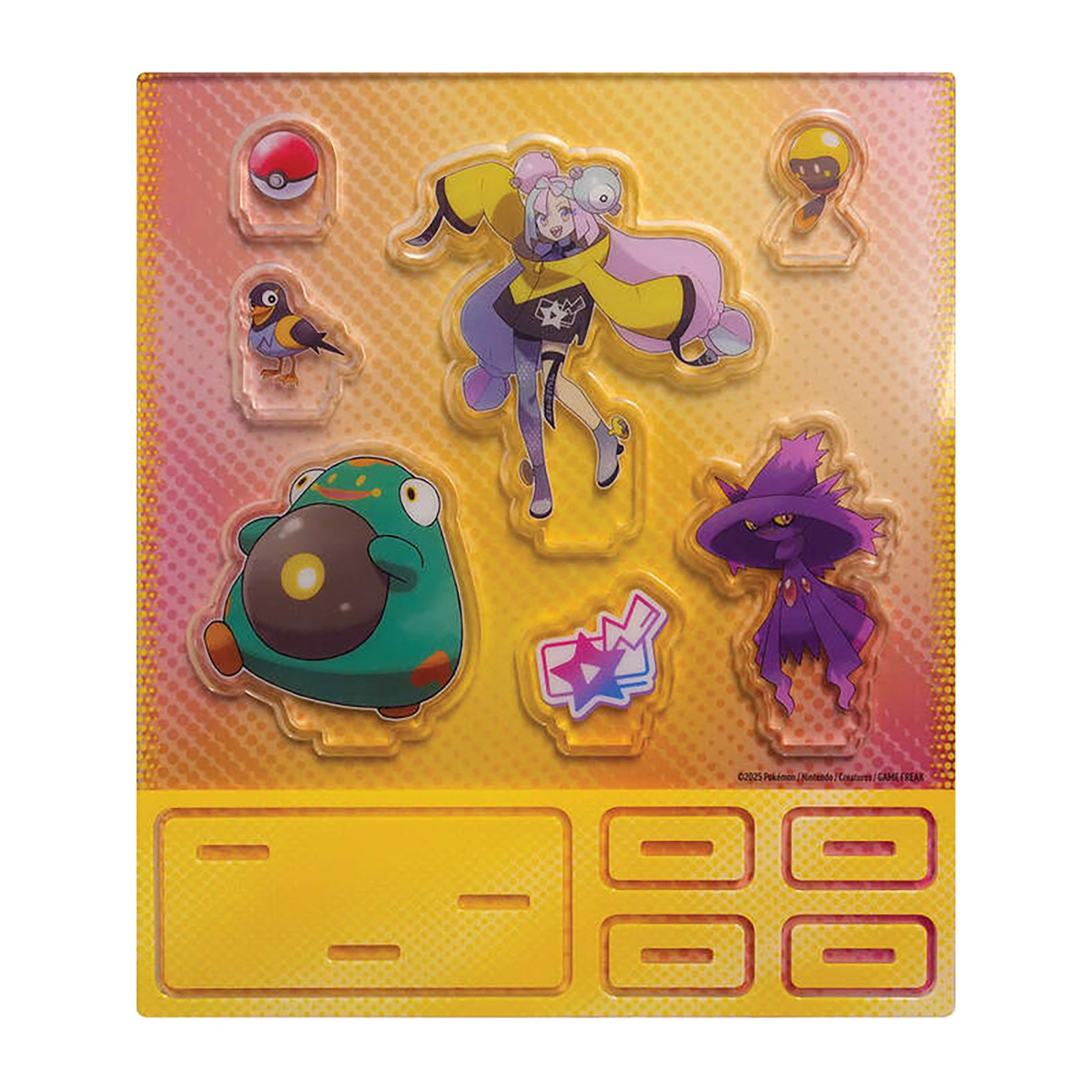 Product image Pokemon - Enigmaras Wampitz-Ex Premium Trading Card Box