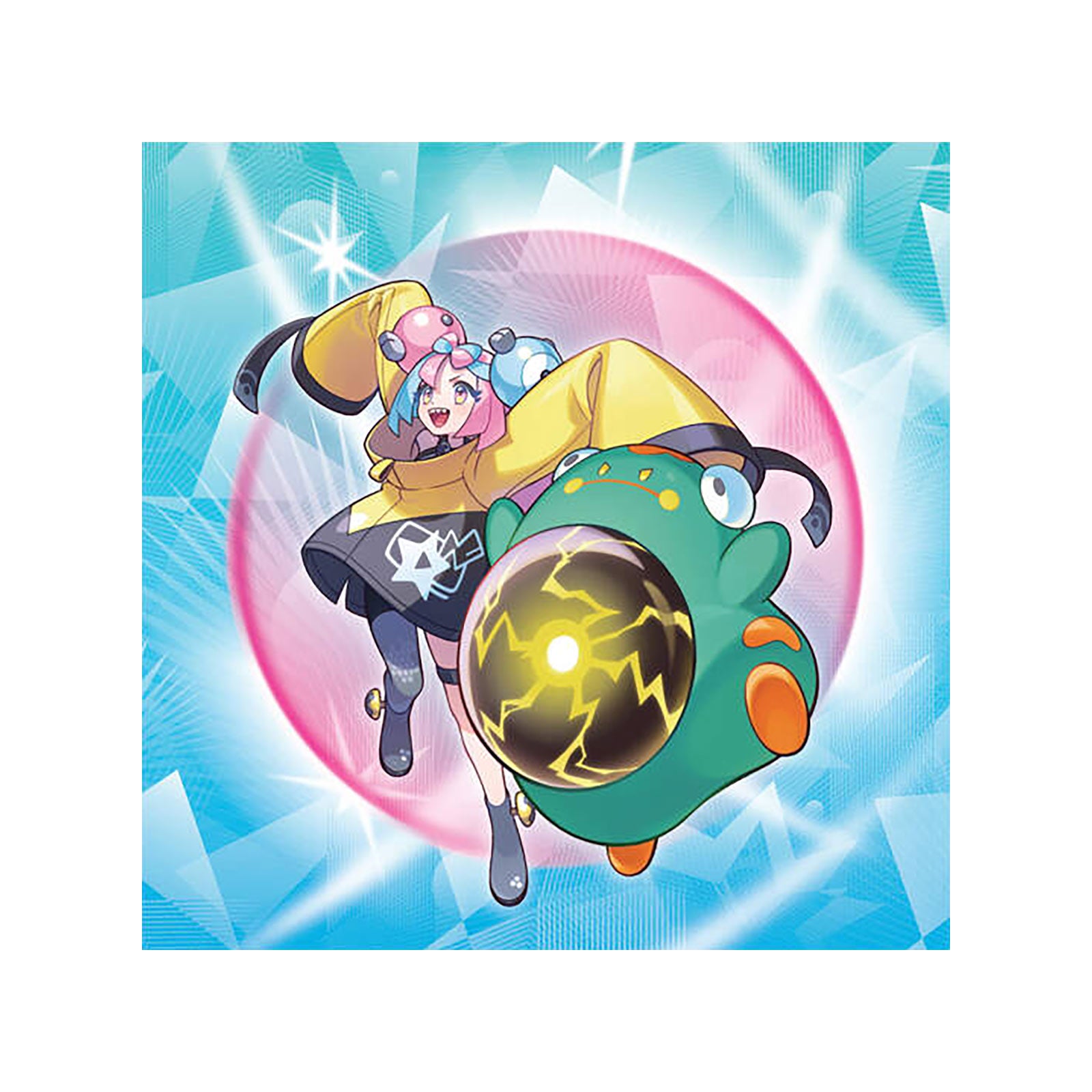 Product image Pokemon - Enigmaras Wampitz-Ex Premium Trading Card Box