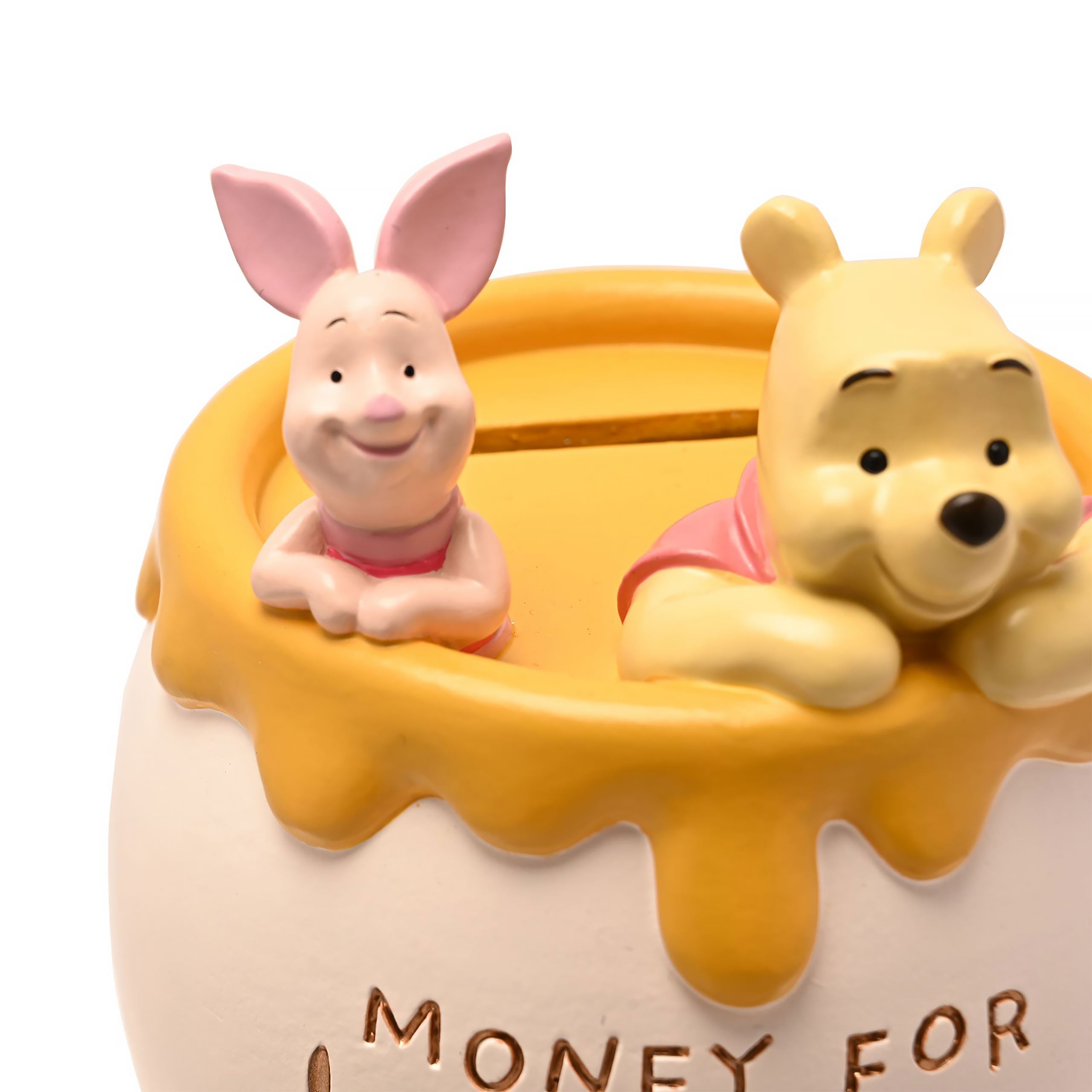 Product image Winnie the Pooh - Money for Hunny Piggy Bank