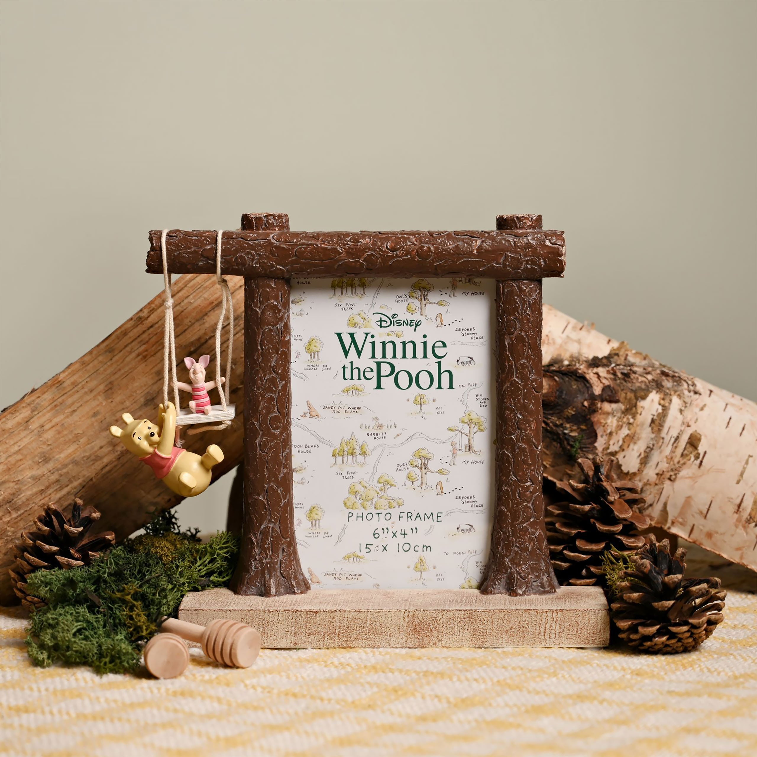 Product image Winnie the Pooh - Friends Picture Frame