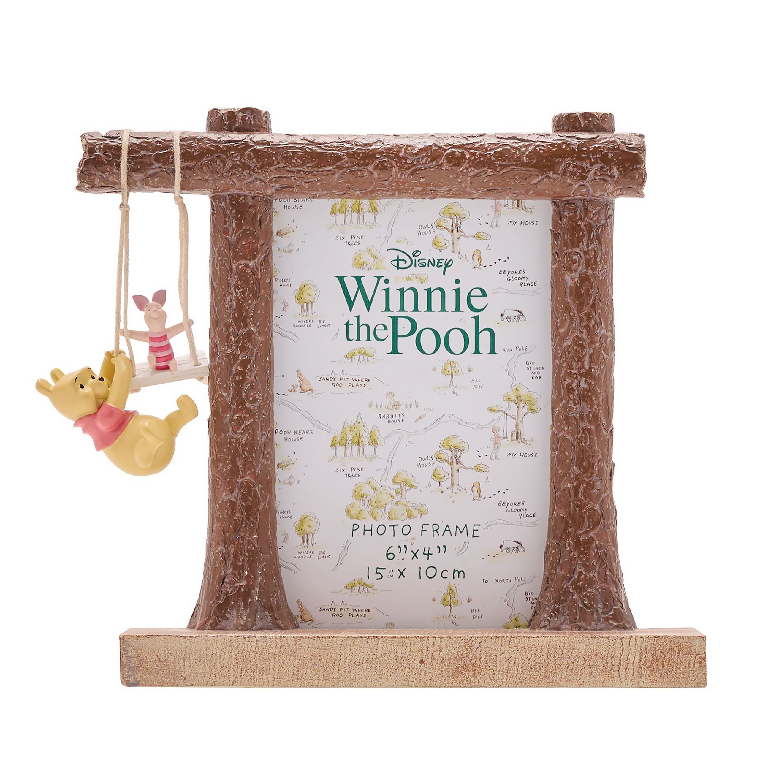 Product image Winnie the Pooh - Friends Picture Frame
