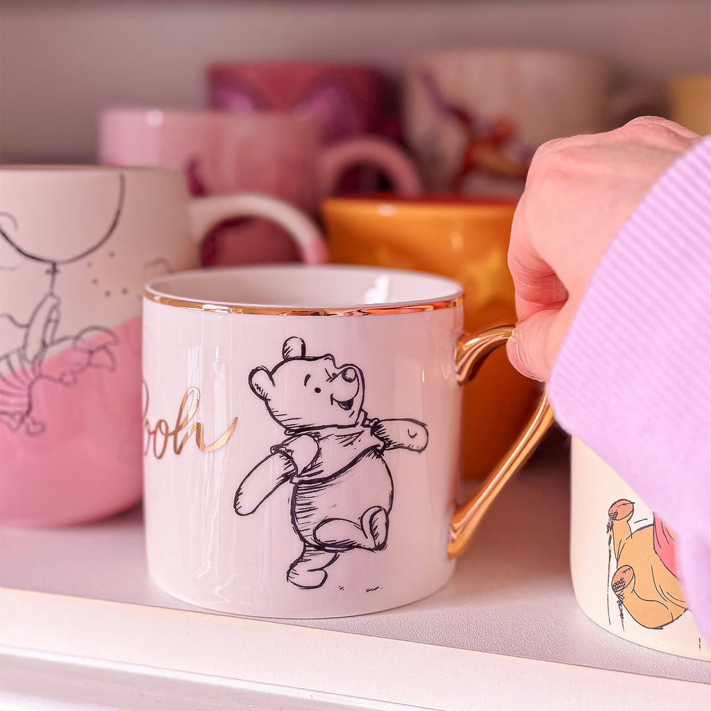 Product image Winnie the Pooh - Premium Mug