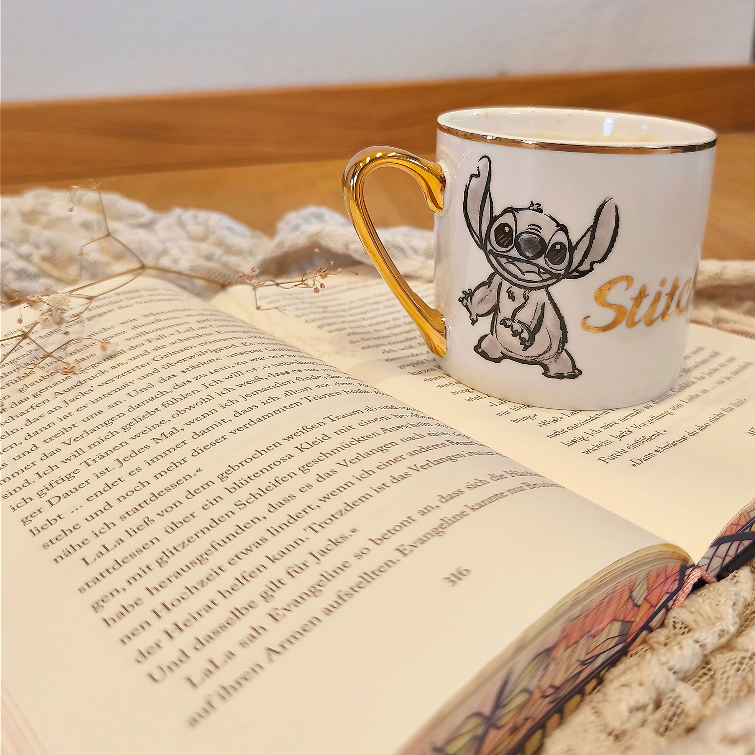 Product image Stitch Premium Mug - Lilo & Stitch
