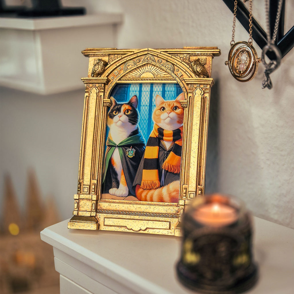 Product image Harry Potter - Hogwarts Mirror Photo Frame