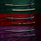 Product image One Piece - Roronoa Zoro Sword Replicas Set of 3