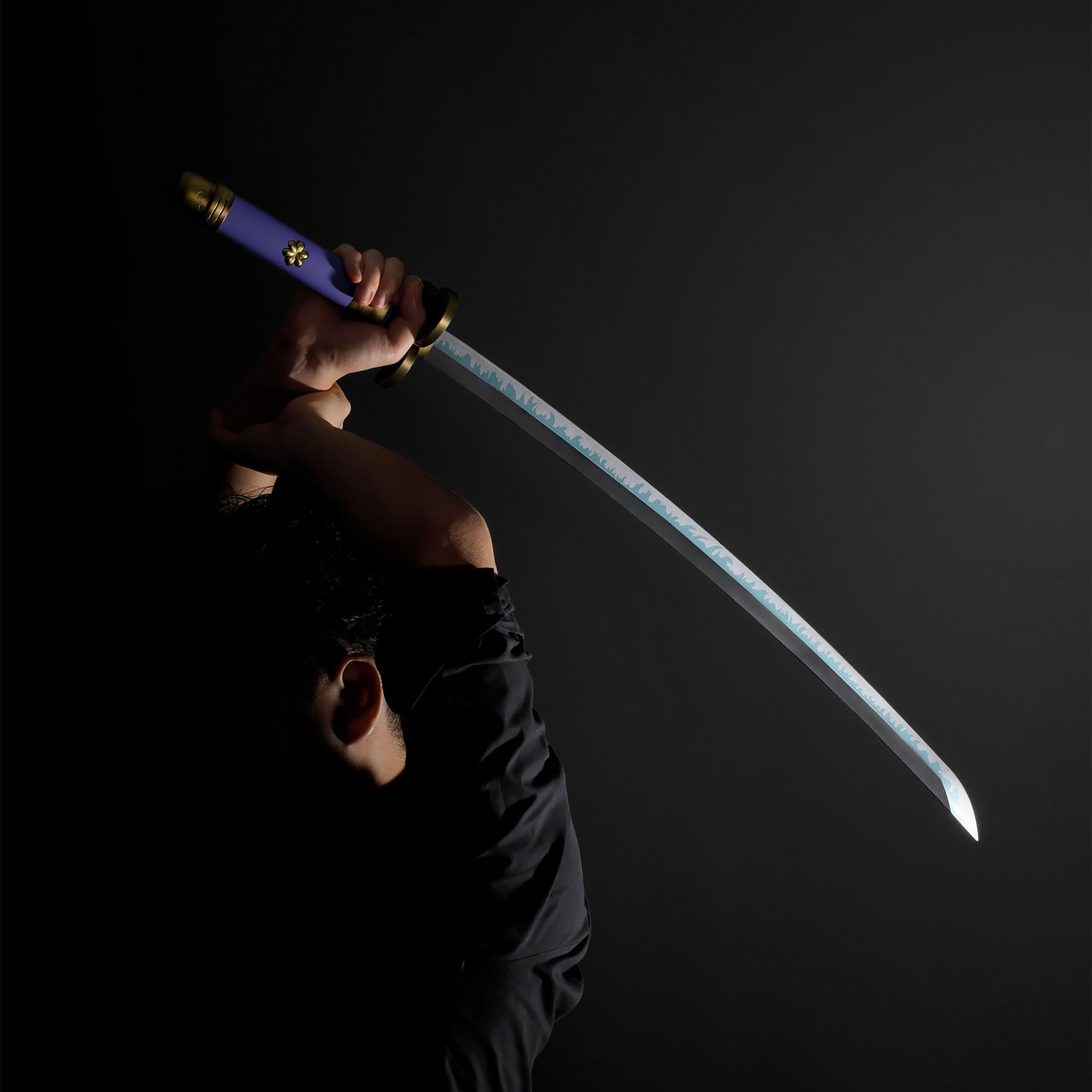 Product image One Piece - Roronoa Zoro Sword Replicas Set of 3