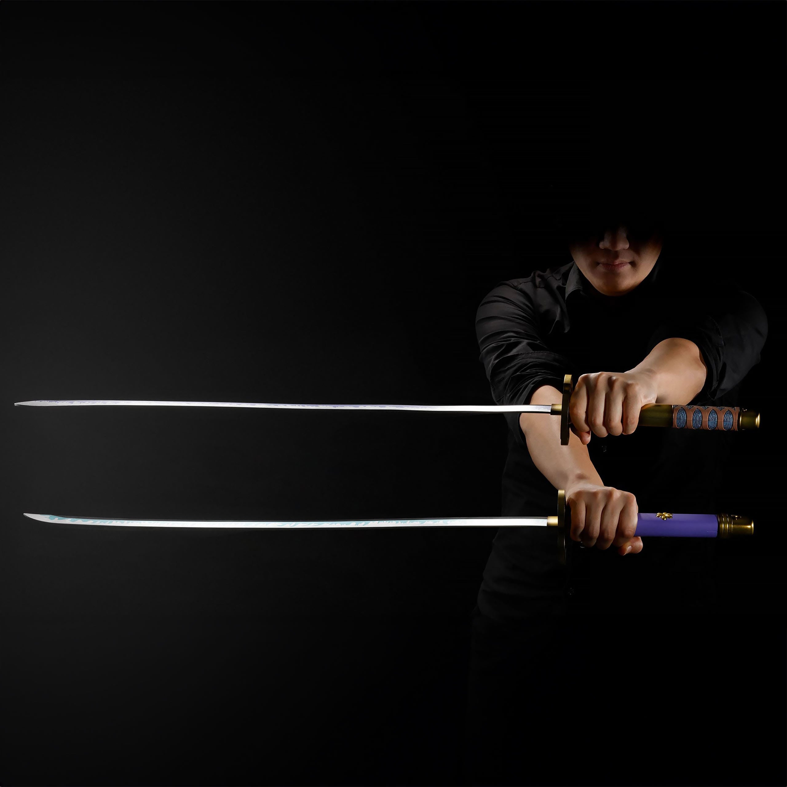 Product image One Piece - Roronoa Zoro Sword Replicas Set of 3