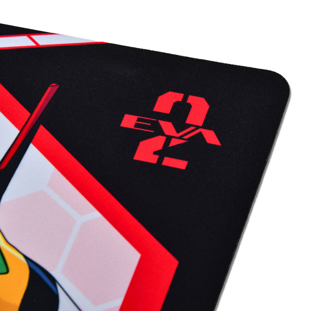 Product image Evangelion - Asuka and Unit-02 Mouse Pad