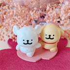 Product image Maltese - Happy Snuggling Series Mystery Figure